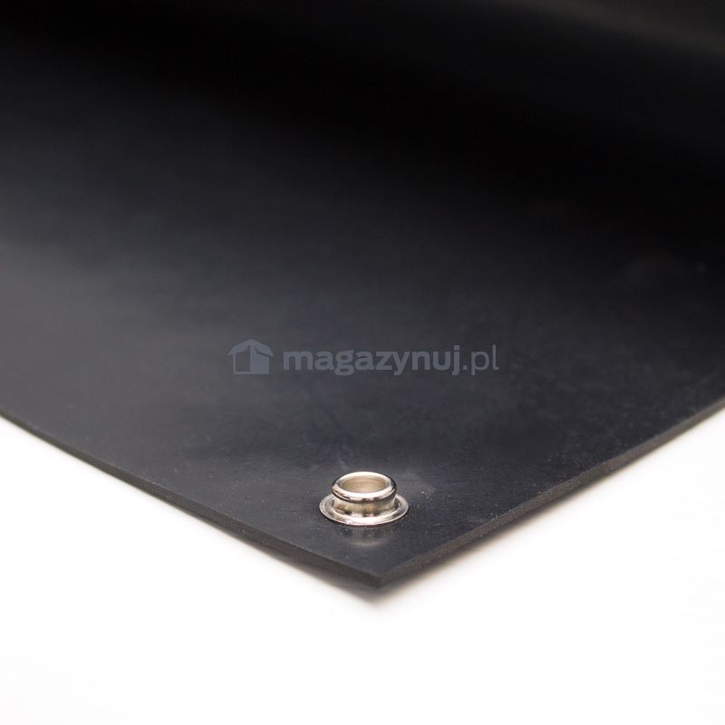 Gumowa mata stołowa ESD wym. 600 x 1200 mm