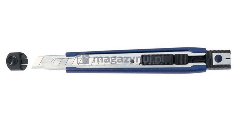 Nóż techniczny KNIZ3 - ostrze segmentowe (9 mm)
